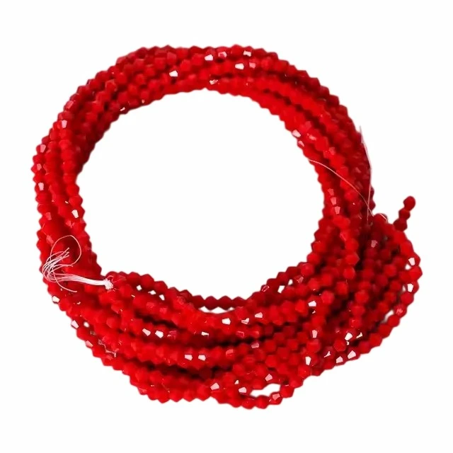 Glass Bicone Beads best
